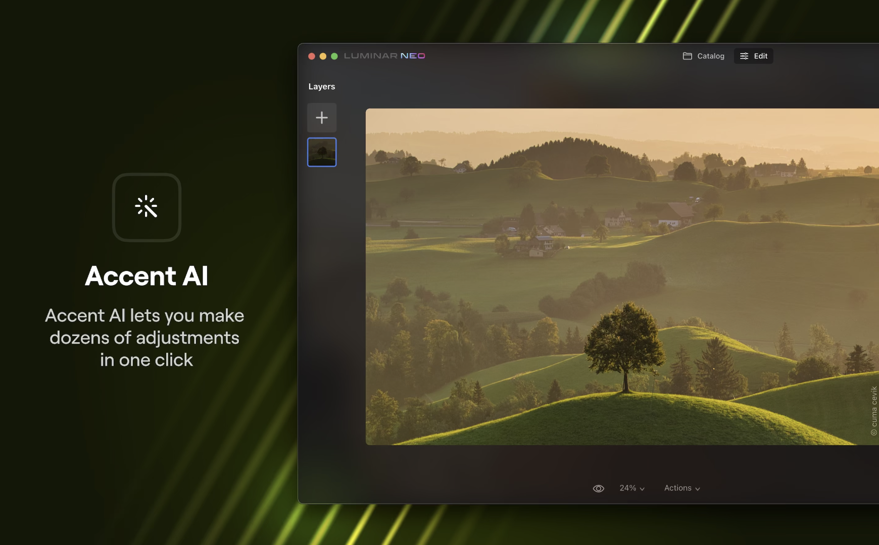 Luminar Neo của Skylum media 2