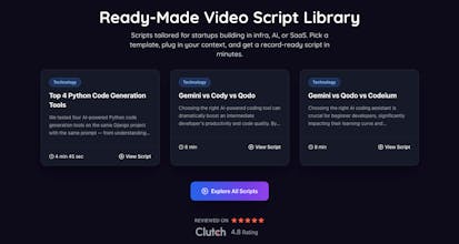 Infrasity Outline Generator gallery image
