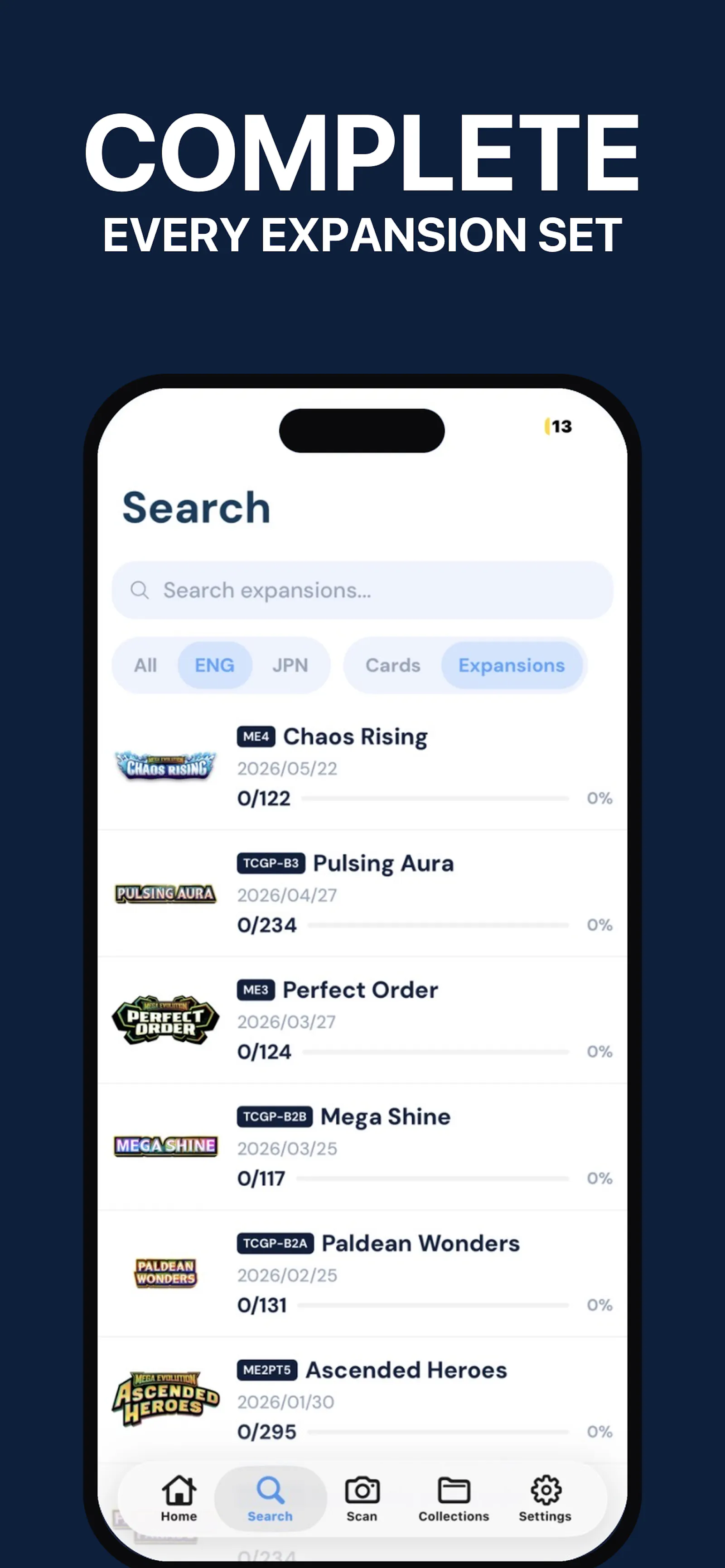 CardVal screenshot 6