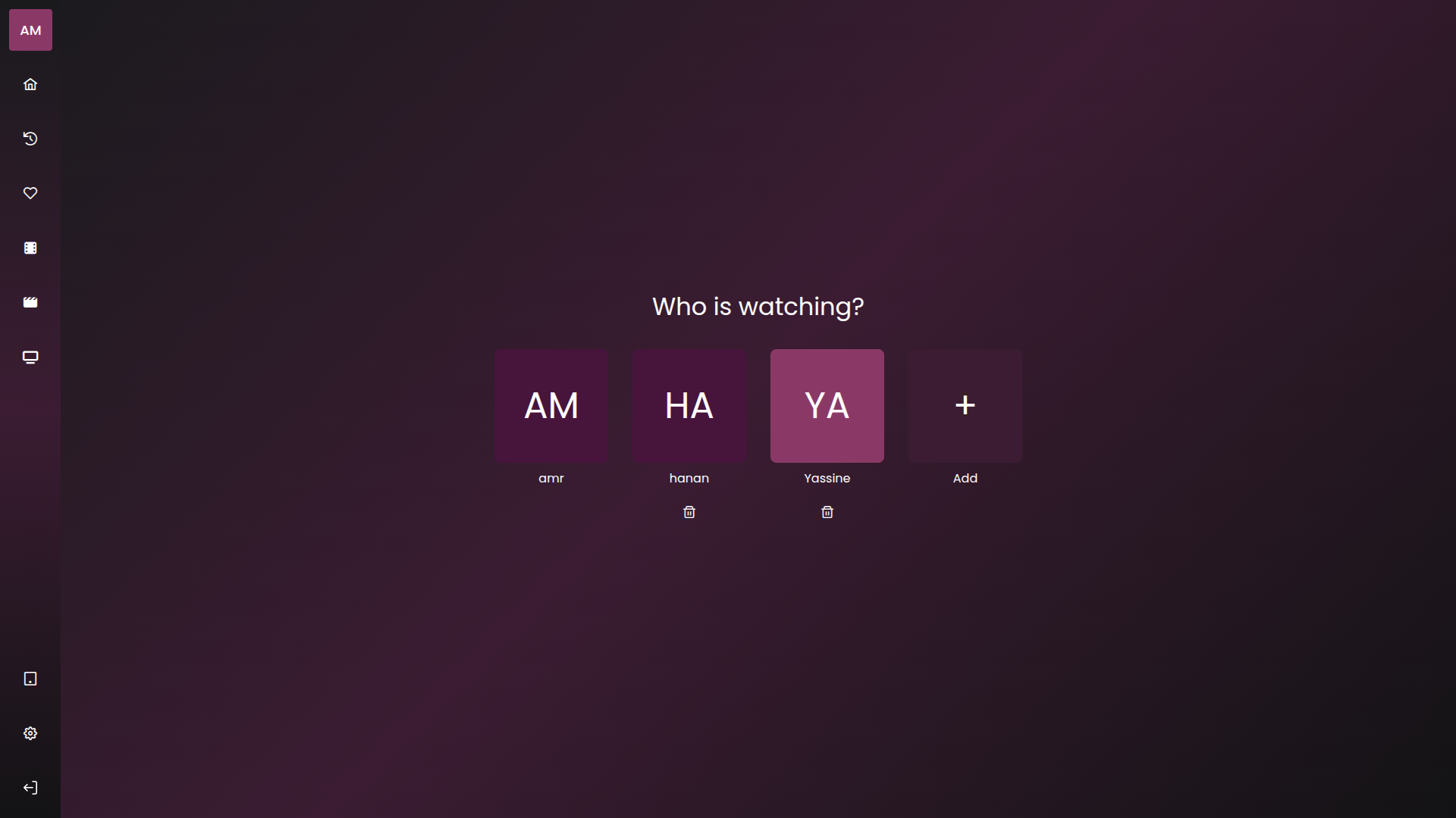 Moviepex - Screenshot 3 showing product features and functionality