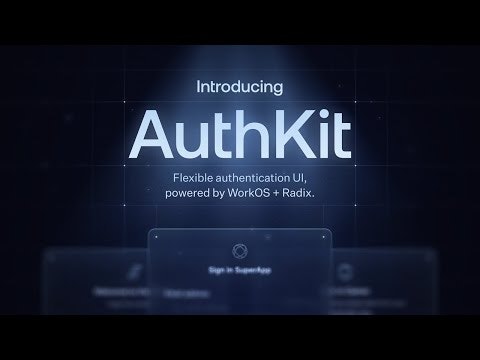 AuthKit by WorkOS