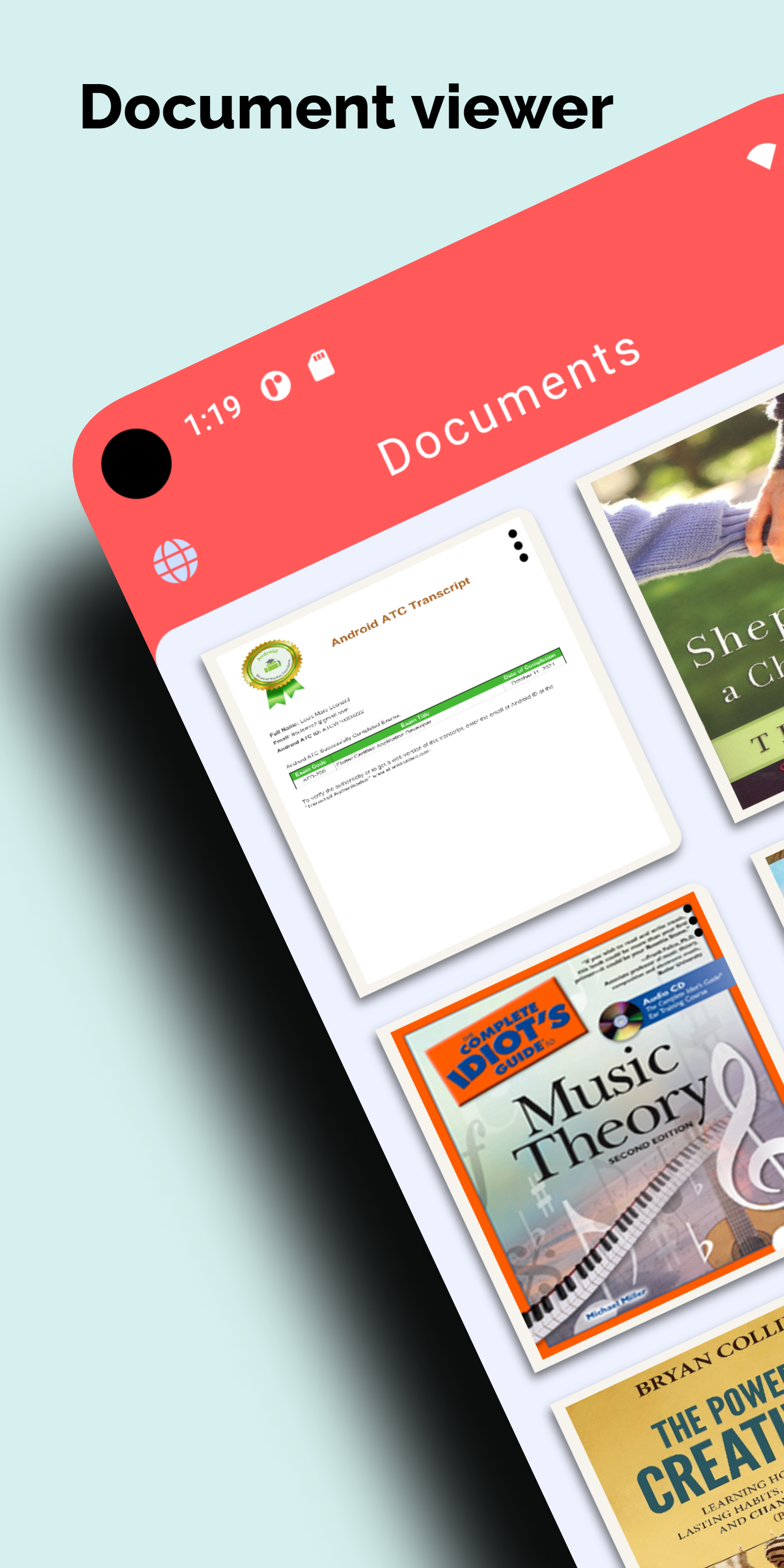 Odessa App media 2