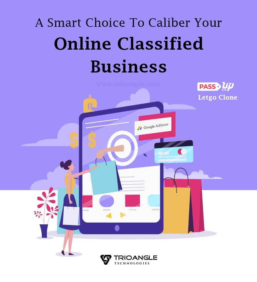 PassUp - Letgo Clone Script