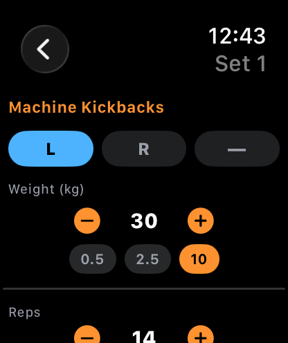 GymMe - Workout & PR Tracker gallery image