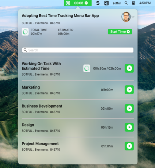 Evermenu gallery image