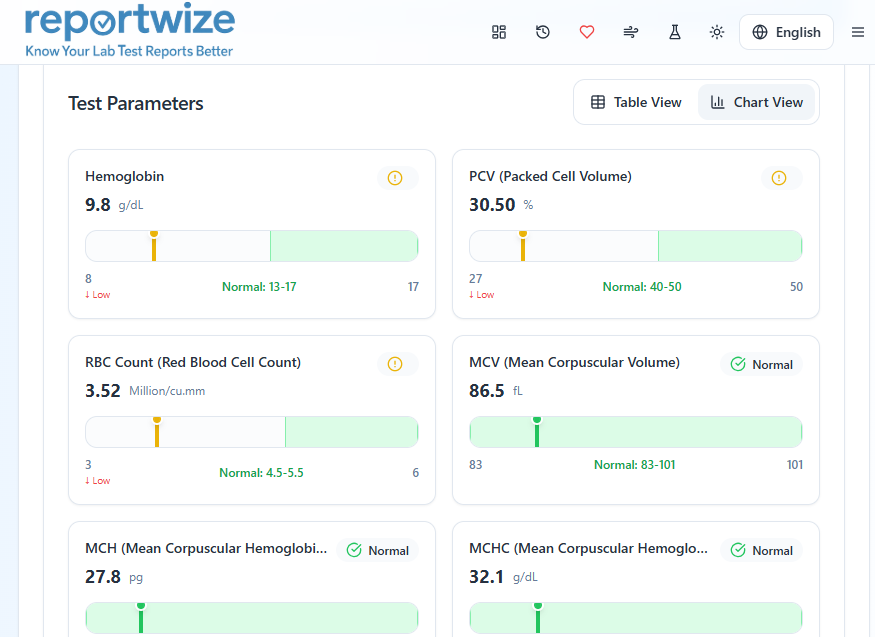 ReportWize gallery image