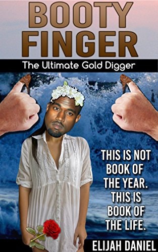 BootyFinger (Kanye West Book) gallery image