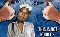 BootyFinger (Kanye West Book) media 3