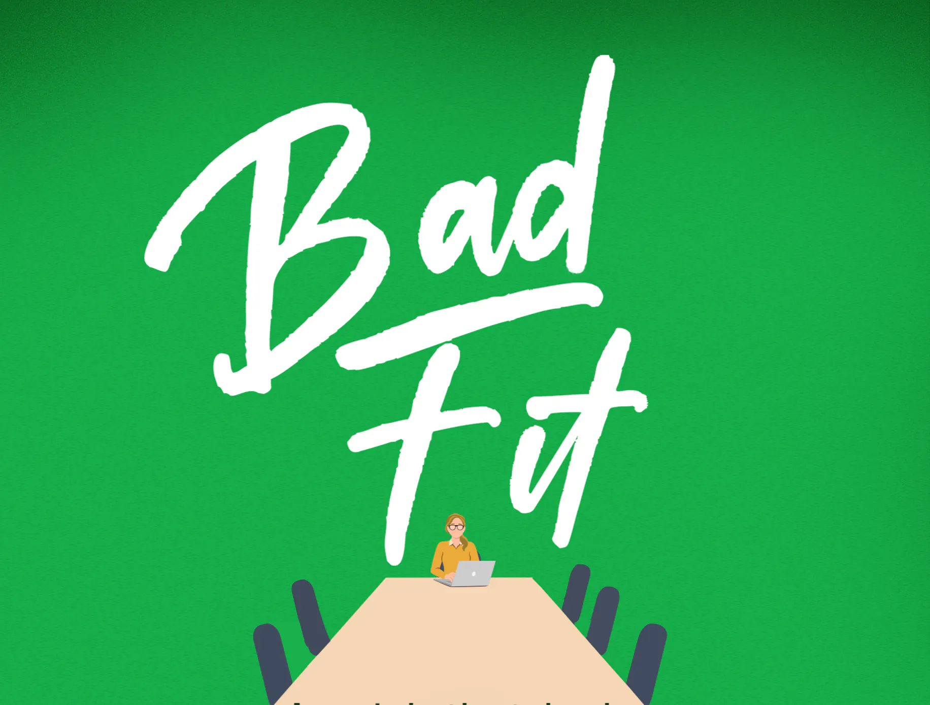 Bad Fit: A Memoir