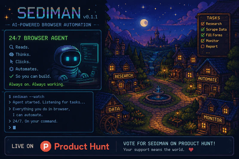 Sediman Agent screenshot 3