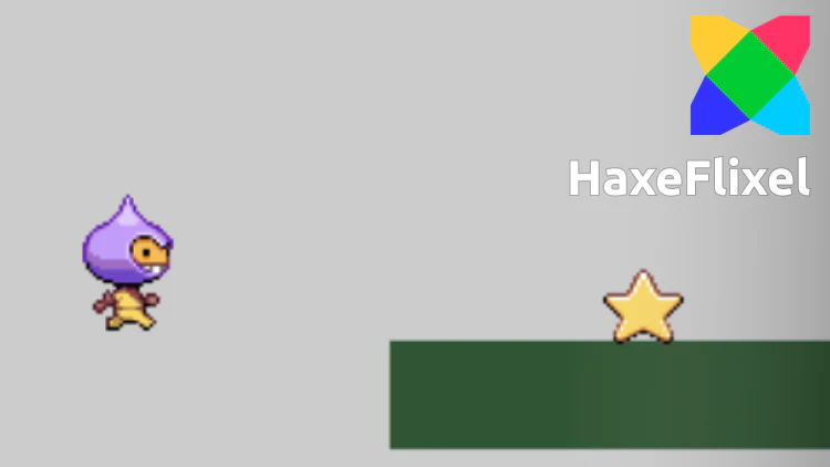Create a simple game in HaxeFlixel
