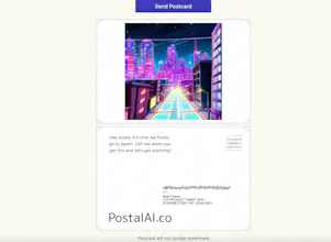 PostalAI gallery image