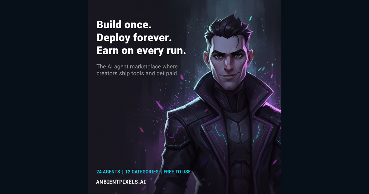 Pixel Agents gallery image