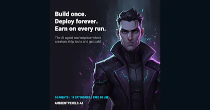 Pixel Agents gallery image