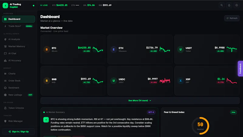 Coinastra screenshot 2