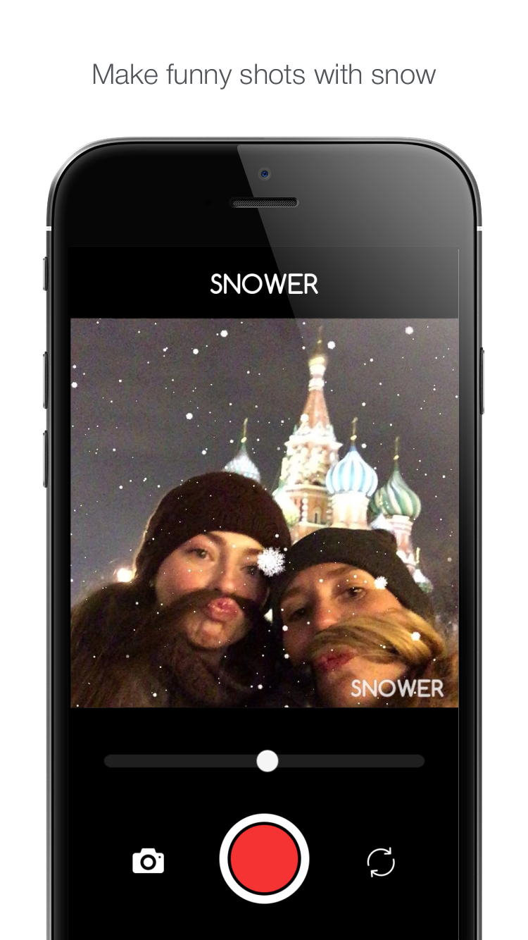 Snower gallery image