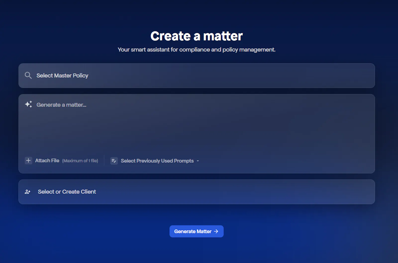 PolicyBox screenshot 3