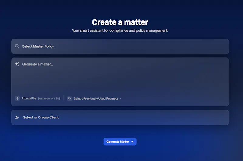 PolicyBox screenshot 3