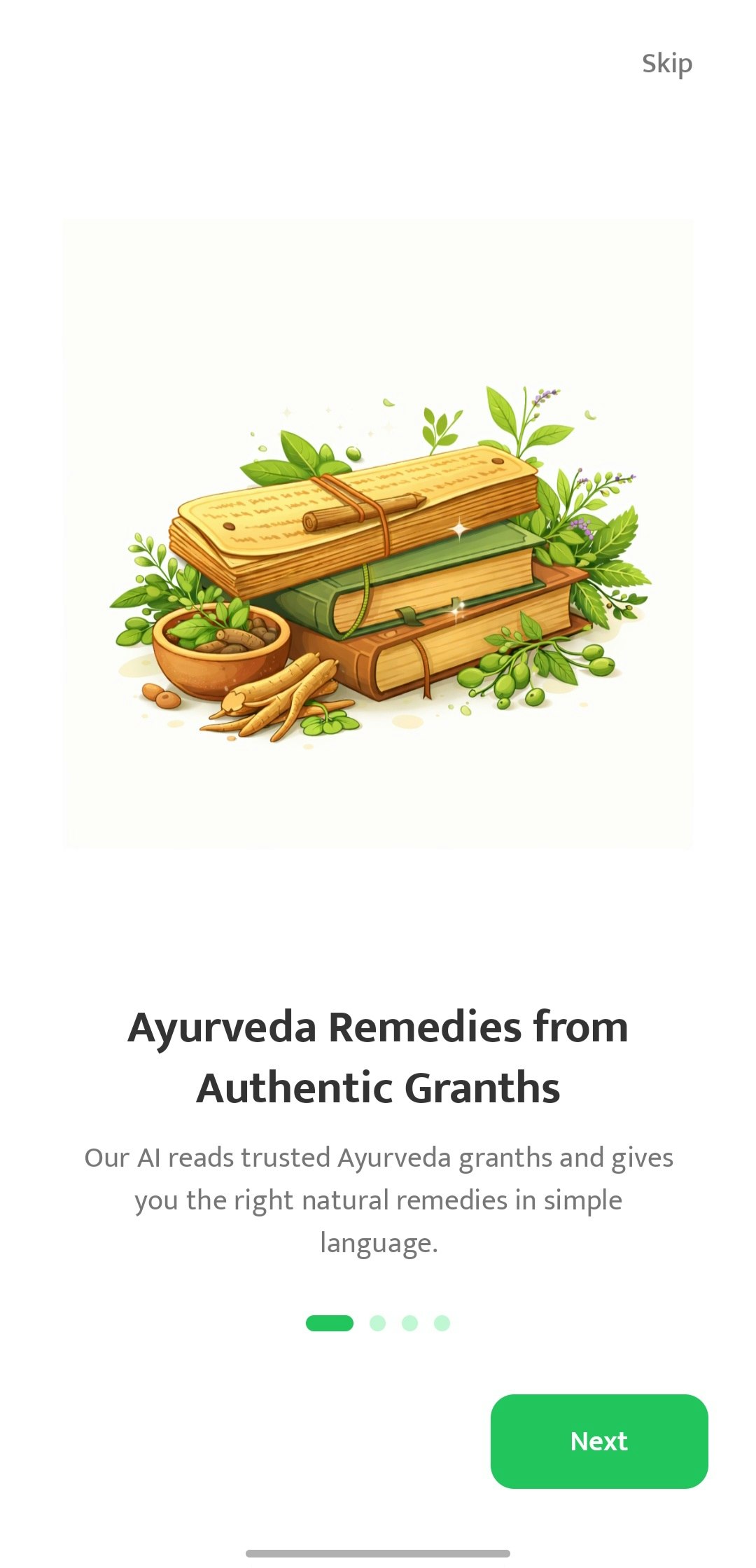 Ayurveda AI gallery image