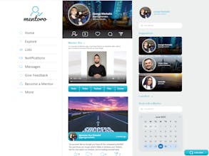 Mentoro (1 on 1 or group mentoring) gallery image