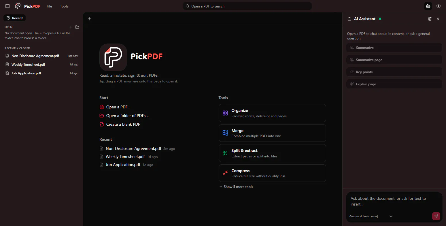 PickPDF gallery image