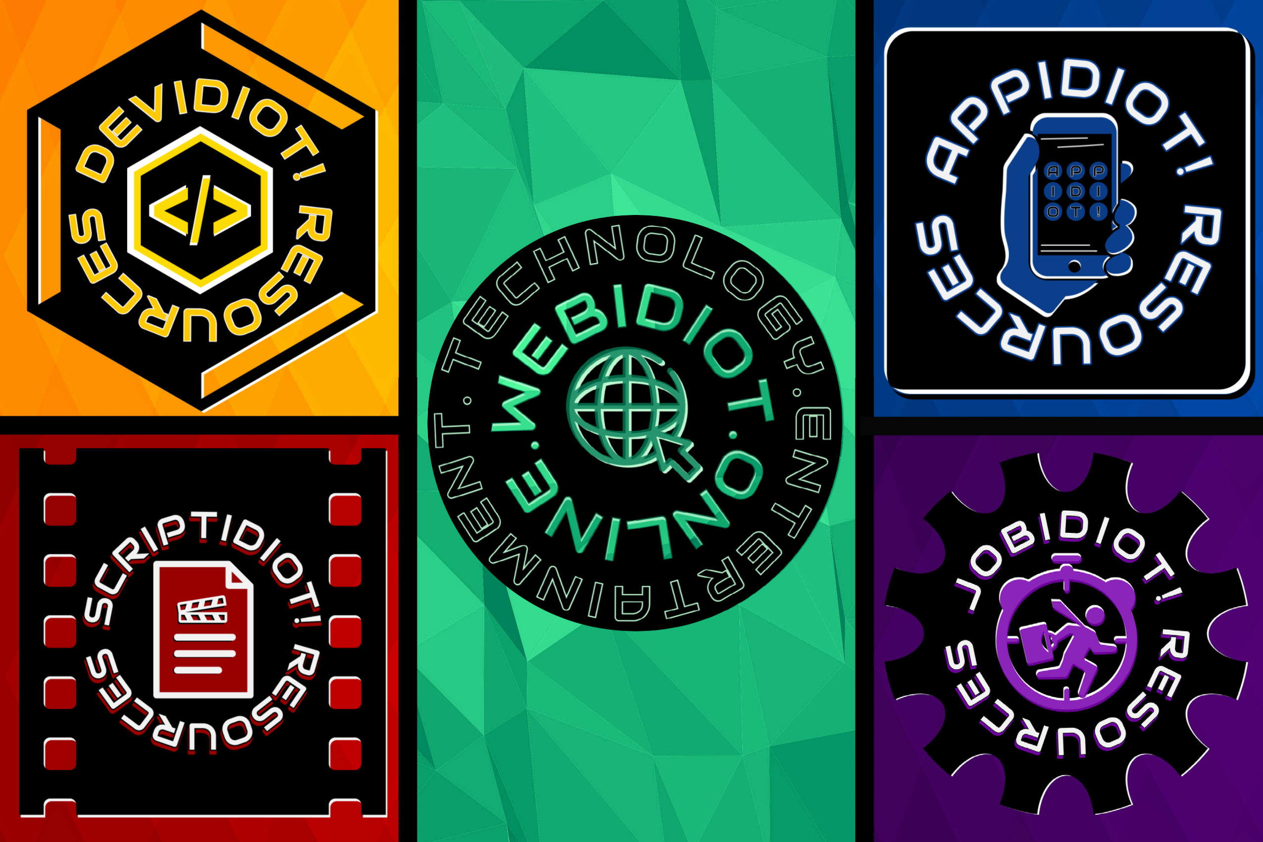 WebIdiot.Online media 1