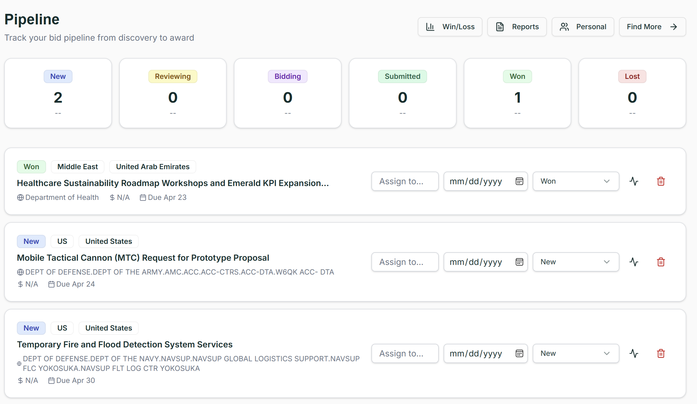 TenderVault gallery image