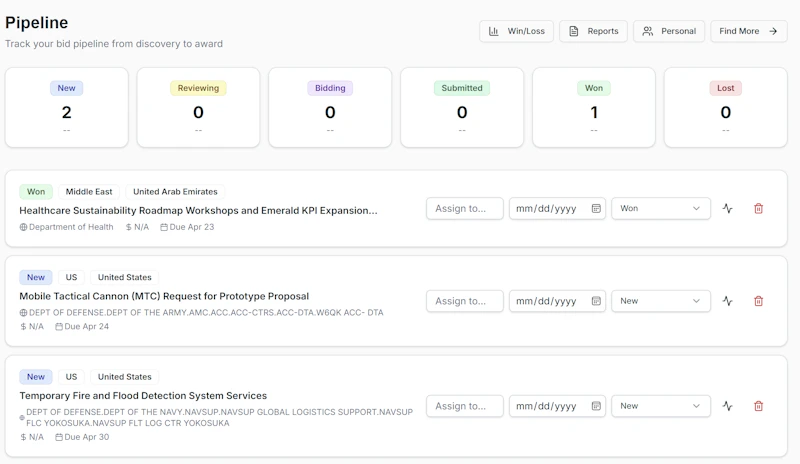 TenderVault screenshot 4