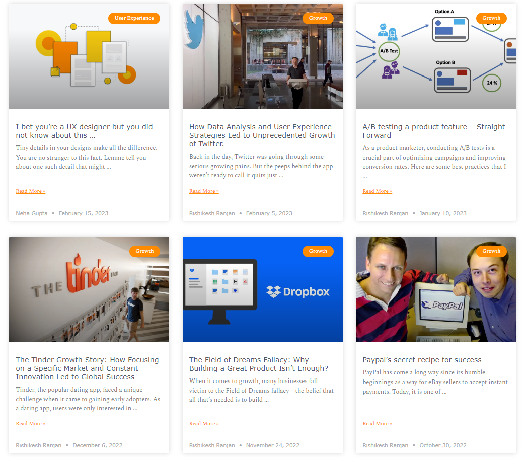 Product Growth Blog gallery image