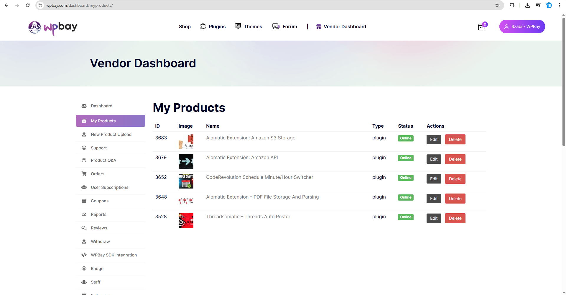 WPBay - Умнее WordPress Marketplace & Community медиа 6