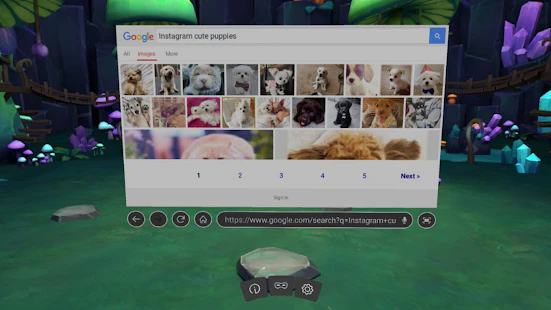 Firefox Reality Image
