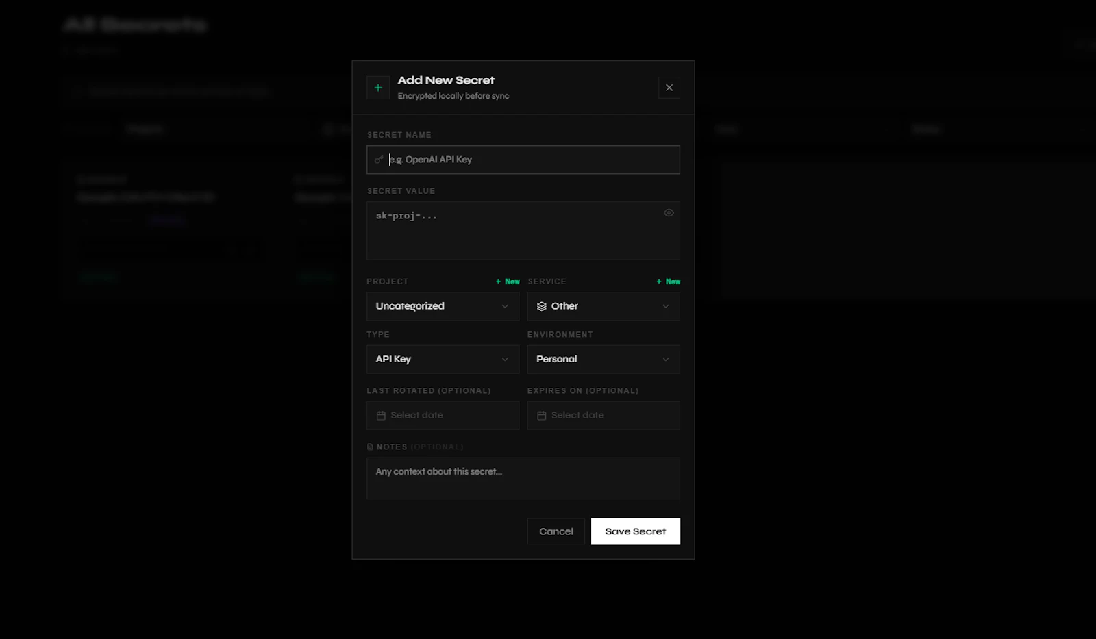 Scync screenshot 6