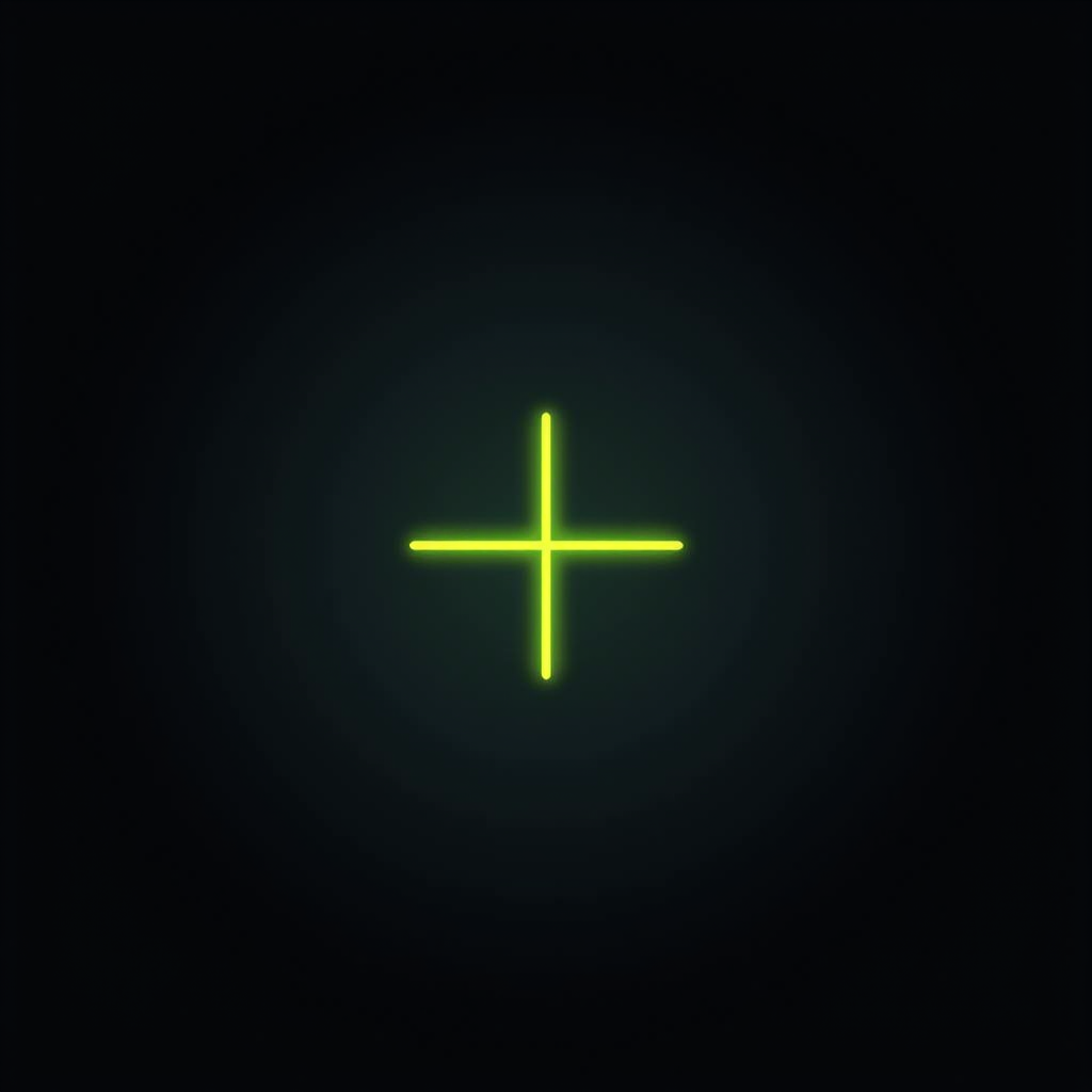 CS2 Crosshair: Pro Aim Helper