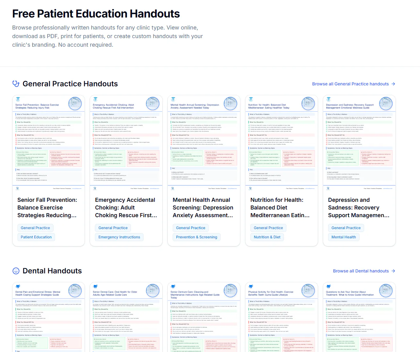 ClinicsFlows 截图 3