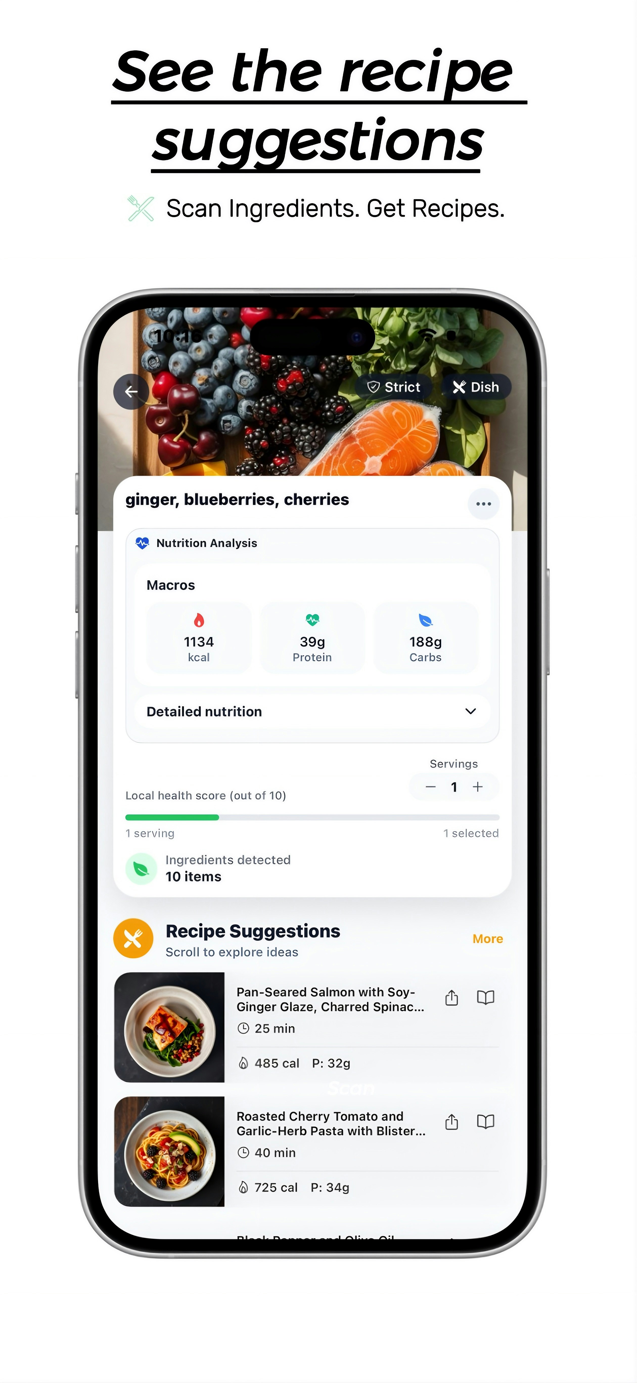 Appetizer gallery image