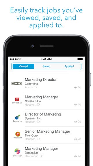 LinkedIn Job Search gallery image