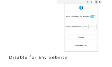 Jarvis AI Assistant gallery image