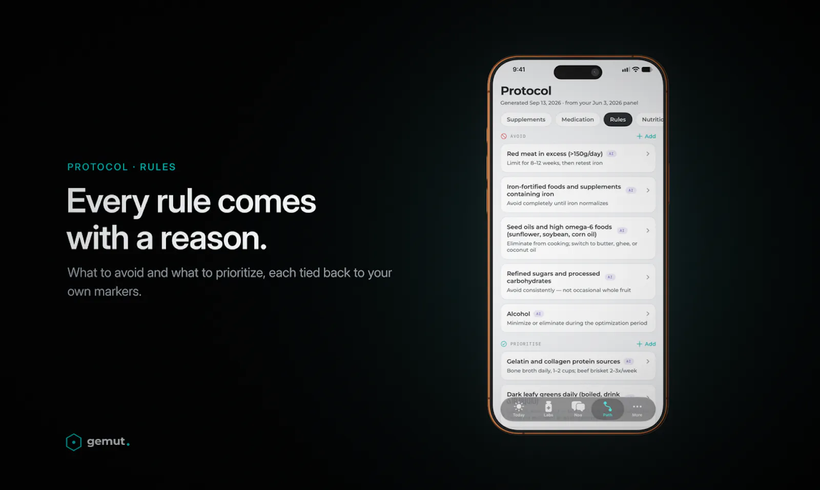 Gemut Health screenshot 8