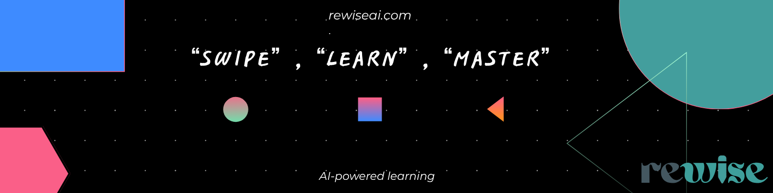 rewise ai - Main screenshot showing features and interface