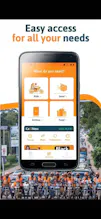 SafeBoda Wallet gallery image