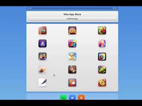 OpenWabi - Retro AI app store gallery image