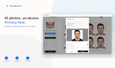 PhotoSheet Pro: Print Photos at Home gallery image
