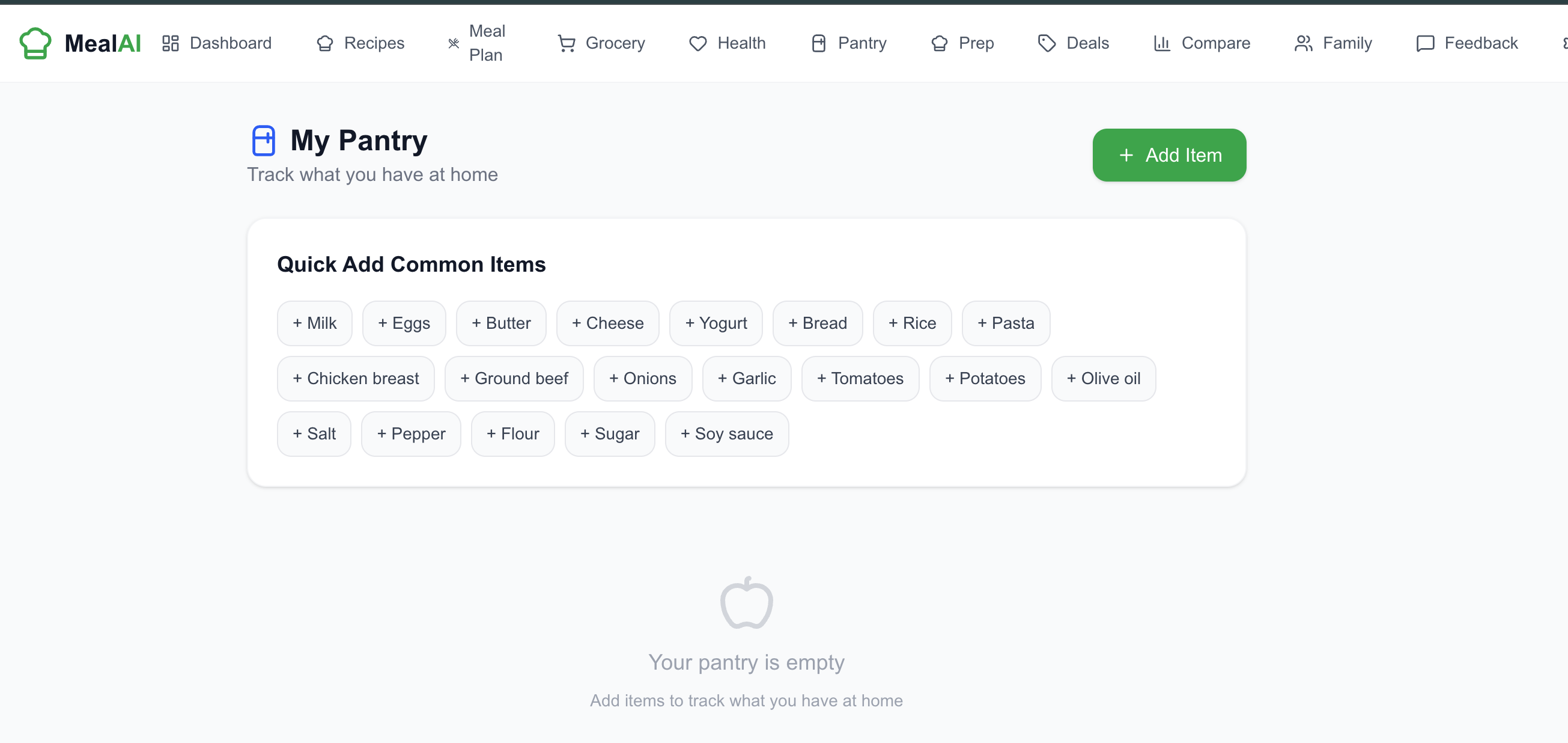 MealAI gallery image