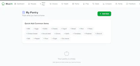 MealAI gallery image