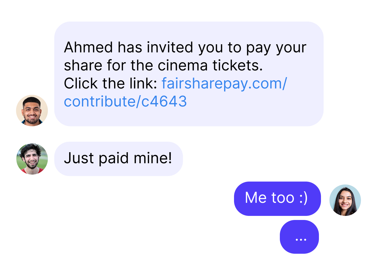 FairShare gallery image