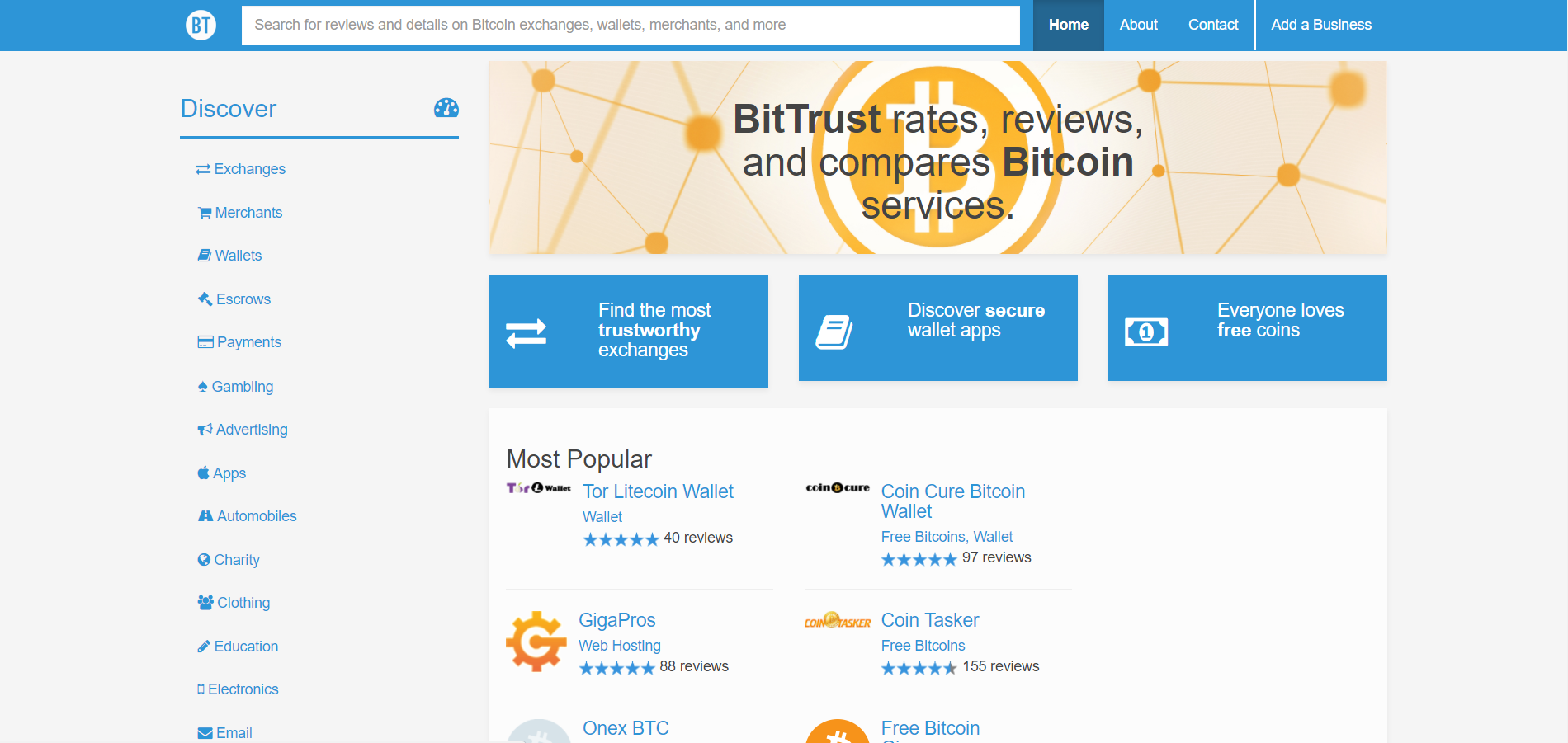 BitTrust gallery image