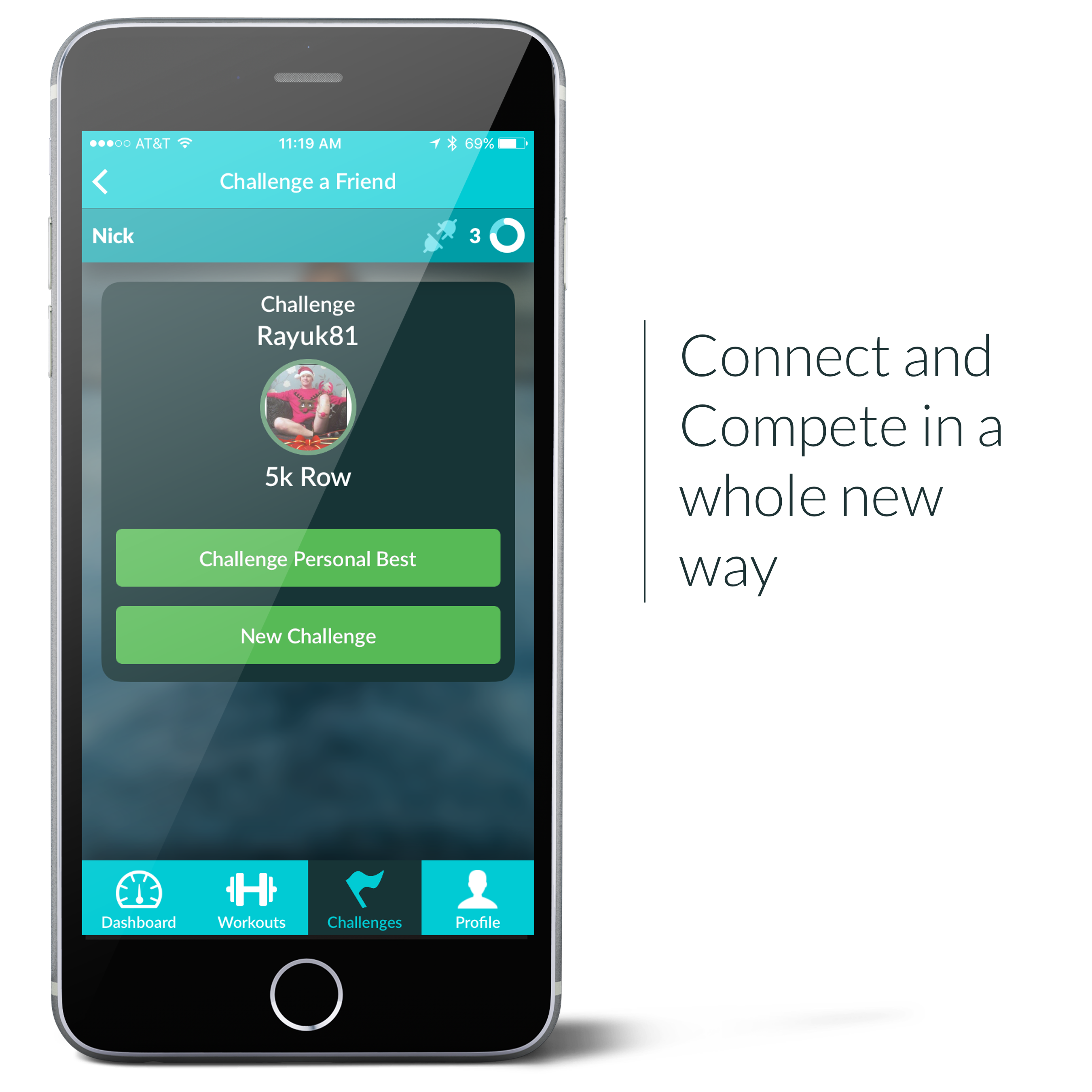 LiveRowing gallery image