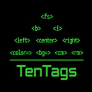 TenTags – Declarative (IR) for Documents