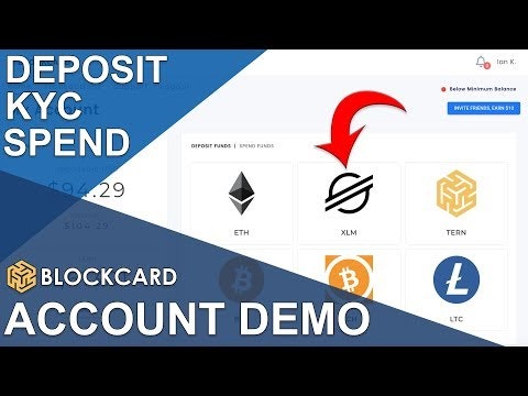 BlockCard - Crypto Debit Card gallery image