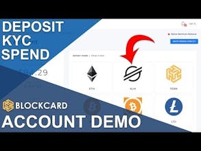 BlockCard - Crypto Debit Card gallery image